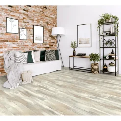 Ambiente Laminatboden 4V Landhauseiche Vintage D4754 1380x244x8 mm