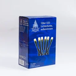 Ambientis Außenlichterkette 120flg.