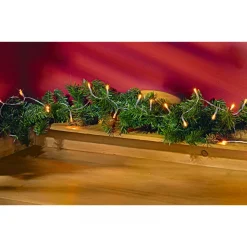 Ambientis Batteriebetriebene LED-Lichterkette 20 LEDs transparent