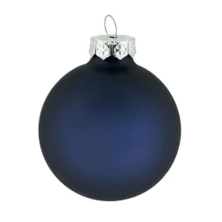 Ambientis Glaskugeln 3 cm braun blau Mix