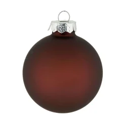 Ambientis Glaskugeln 3 cm braun blau Mix