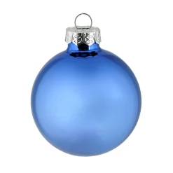 Ambientis Glaskugeln 3 cm blau Mix