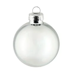 Ambientis Glaskugeln 4,5 cm salbei Mix