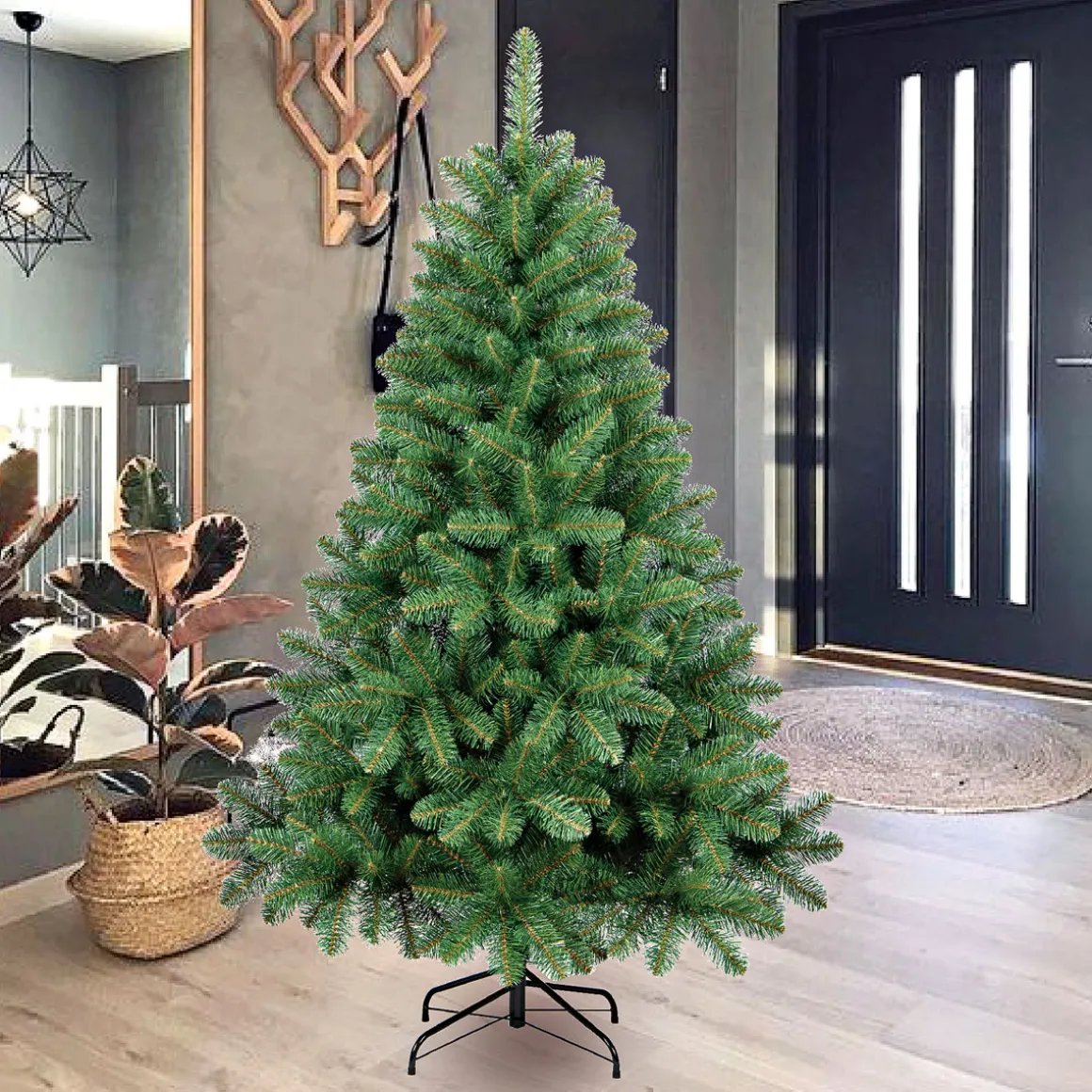 Ambientis Künstlicher Tannenbaum Nowra Pine 120 cm grün