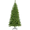 Ambientis Künstlicher Tannenbaum Slim Pine 150 cm grün