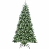 Ambientis Künstlicher Weihnachtsbaum Fraiser beleuchtet 180 cm