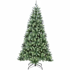 Ambientis Künstlicher Weihnachtsbaum Fraiser beleuchtet 180 cm