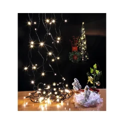 Ambientis LED-Außenlichterkette 80 LEDs