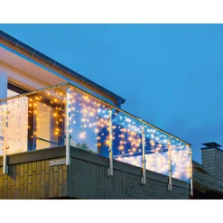 Ambientis LED-Eisregenkette 120er 10 m
