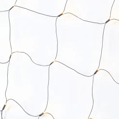 Ambientis LED-Lichternetz warmweiß mit Timer