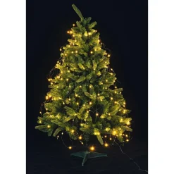 Ambientis LED-Lichternetz warmweiß mit Timer