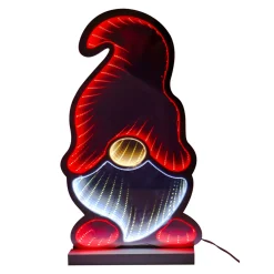 Ambientis LED-Spiegel-Wichtel