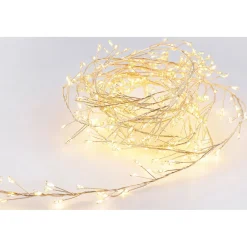 Ambientis Micro-Cluster-Lichterkette 360 LED für innen und außen