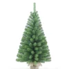 Ambientis Mini-Weihnachtsbaum Jutesack 90 cm 120 Zweige