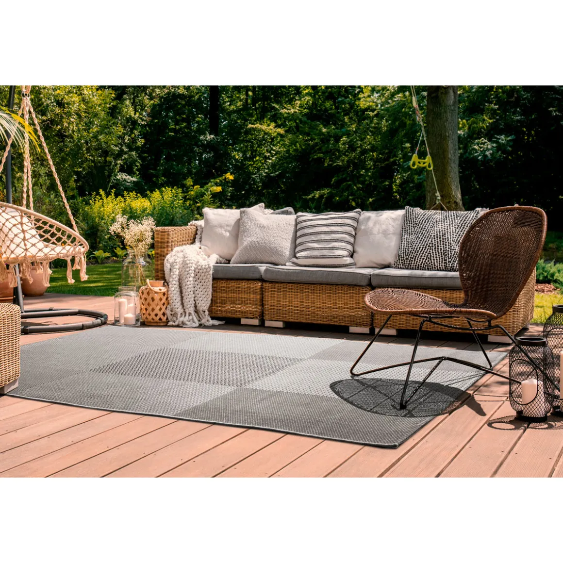 andiamo Teppich Arizona 133 x 190 cm