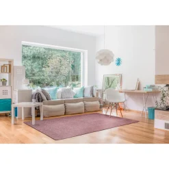 andiamo Teppich Parla rosenholz 120 x 160 cm