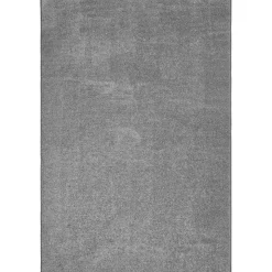 andiamo Teppich Parla silber 120 x 160 cm