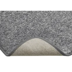 andiamo Teppich Parla silber 120 x 160 cm