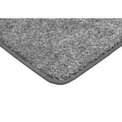 andiamo Teppich Parla silber 120 x 160 cm