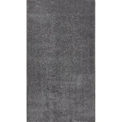 andiamo Teppich Parla stahlgrau 57 x 110 cm