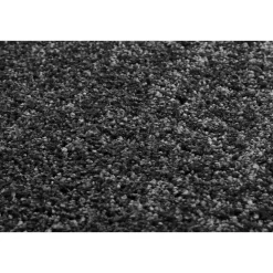 andiamo Teppich Parla stahlgrau 57 x 110 cm