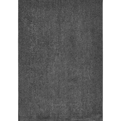 andiamo Teppich Parla stahlgrau 120 x 160 cm