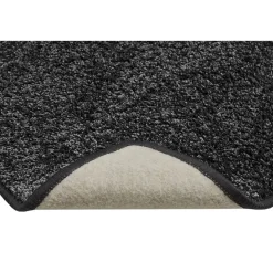 andiamo Teppich Parla stahlgrau 120 x 160 cm