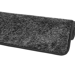 andiamo Teppich Parla stahlgrau 120 x 160 cm