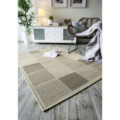 andiamo Teppich Savannah 120 x 170 cm