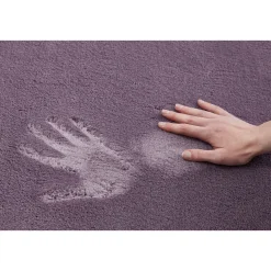 andiamo Teppich Arezzo 80x150 cm lavendel