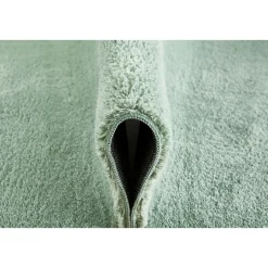 andiamo Teppich Arezzo 80x150 cm salbeigrün