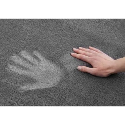 andiamo Teppich Arezzo 80x150 cm anthrazit