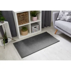 andiamo Teppich Arezzo 80x150 cm anthrazit