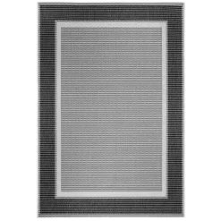 andiamo Teppich Arizona 140 x 67 cm anthrazit