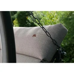 Angerer Freizeitmöbel GmbH Hollywoodschaukel „Swing“, sand