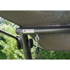 Angerer Freizeitmöbel GmbH Hollywoodschaukel „Swing“, olive