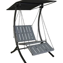 Angerer Freizeitmöbel GmbH Hollywoodschaukel 1-Sitzer Luxus Smart coffee