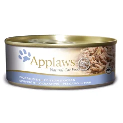 Applaws Dose Nassfutter Seefisch 156g