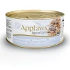 Applaws Nassfutter in der Dose mit Thunfischfilets und Käse 70g