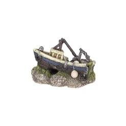 Aqua Ornaments Boot ca 13 x 7 x 9 cm