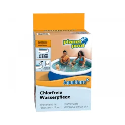 Aquablanc Set 1 - Chlorfreie Wasserpflege
