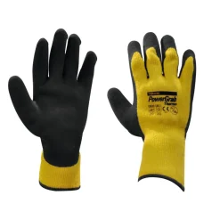 Arbeitshandschuh PowerGrab Thermo Größe 10