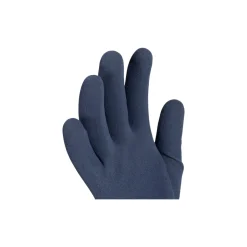 Arbeitshandschuh Recycle Basic 16003 grau-schwarz