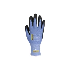 Arbeitshandschuh Recycle Supreme blau