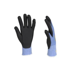 Arbeitshandschuh Recycle Supreme blau