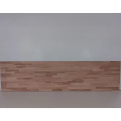 Arbeitsplatte Buche roh 2400 x 600 x 18 mm