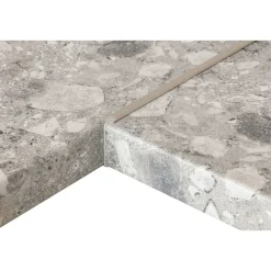 Arbeitsplatten Eckverbindung G-Profil 635x28 mm