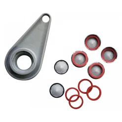 Armaturen Wassersparset