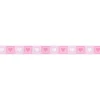 AS Creation Selbstklebende Borte Herzen 5 m x 0,05 m