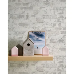 AS Creation Vliestapete 10,05 x 0,53 m New Walls Aeste creme/taupe